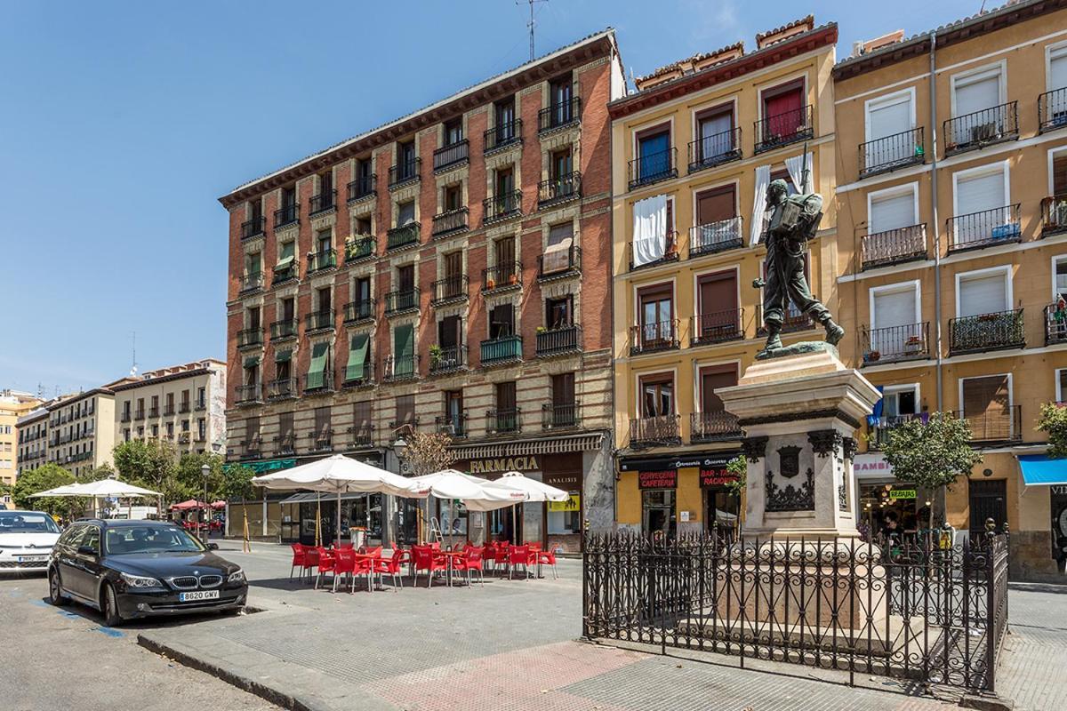 Mad Coco Vintage Apartment Plaza Mayor Мадрид Екстер'єр фото